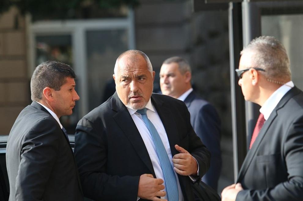 Очаквахме че поне на днешния ден този който по Конституция